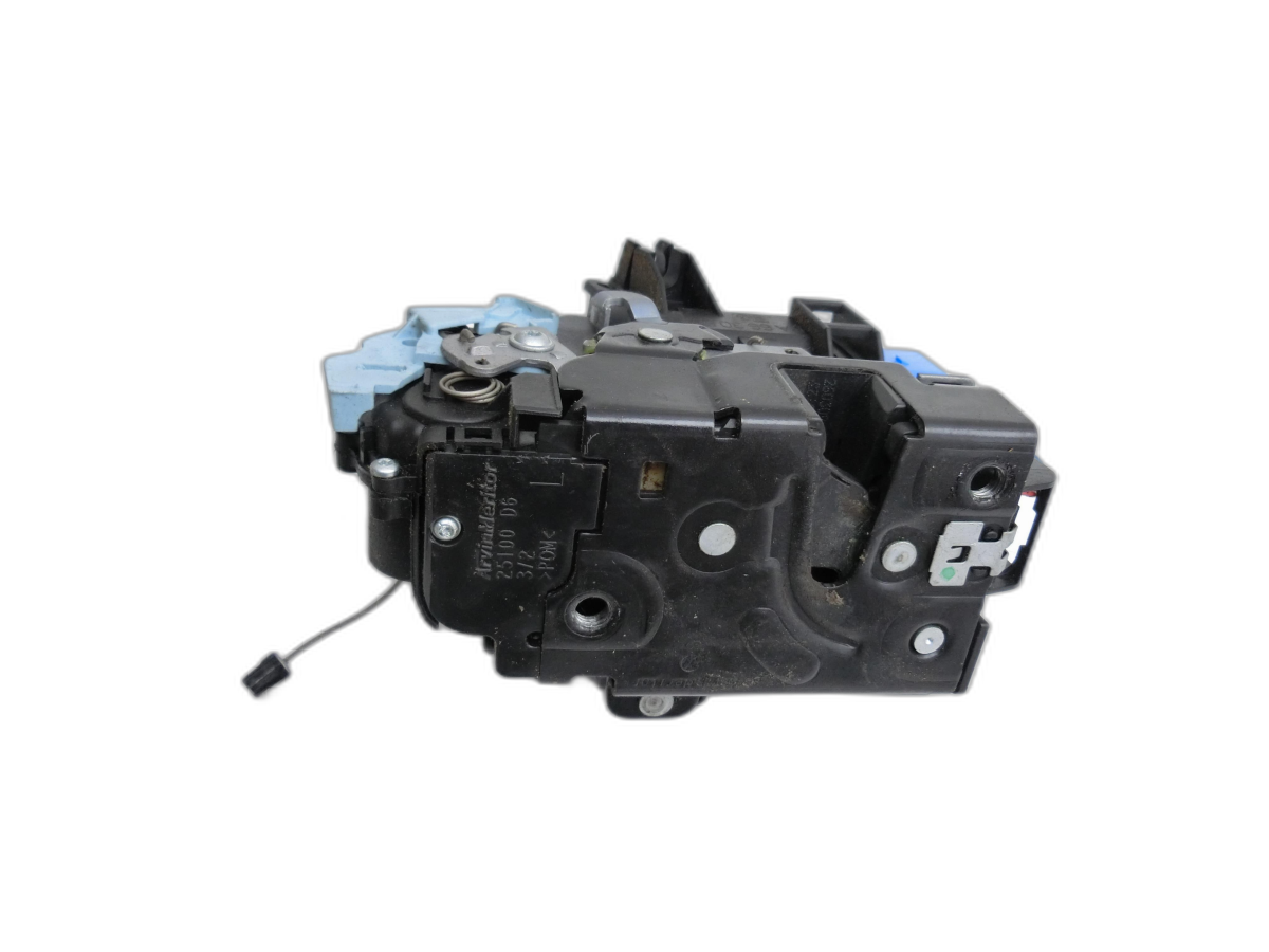 VW Golf Plus 5M 08-14  Türschloss mit Stellmotor Vorne Links - Bild 1