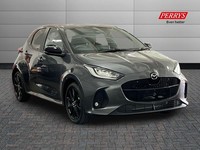 2026 Mazda Mazda2 HYBRID 1.5i Hybrid Homura 5dr CVT Hatchback Automatic