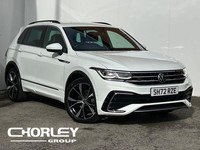 2023 Volkswagen Tiguan 2.0 TDI R-Line SUV 5dr Diesel DSG 4Motion Euro 6 (s/s) (1