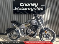2023 Voge AC525X adventure bike enduro, 1101 miles tourer