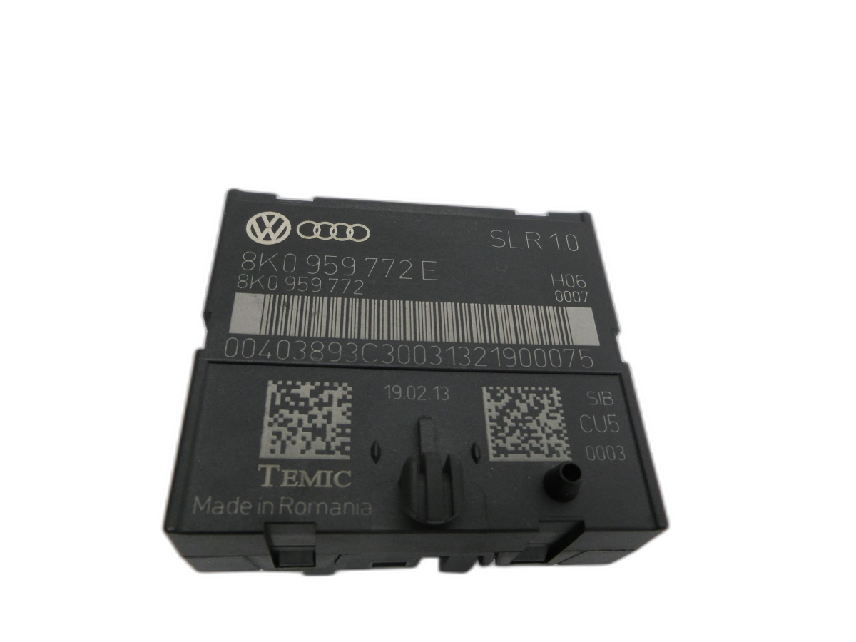 Centralina / Apparecchio controllo ECU modulo per Sedili ventilati Dx anteriore Audi A5 8T 11-16 - Bild 1