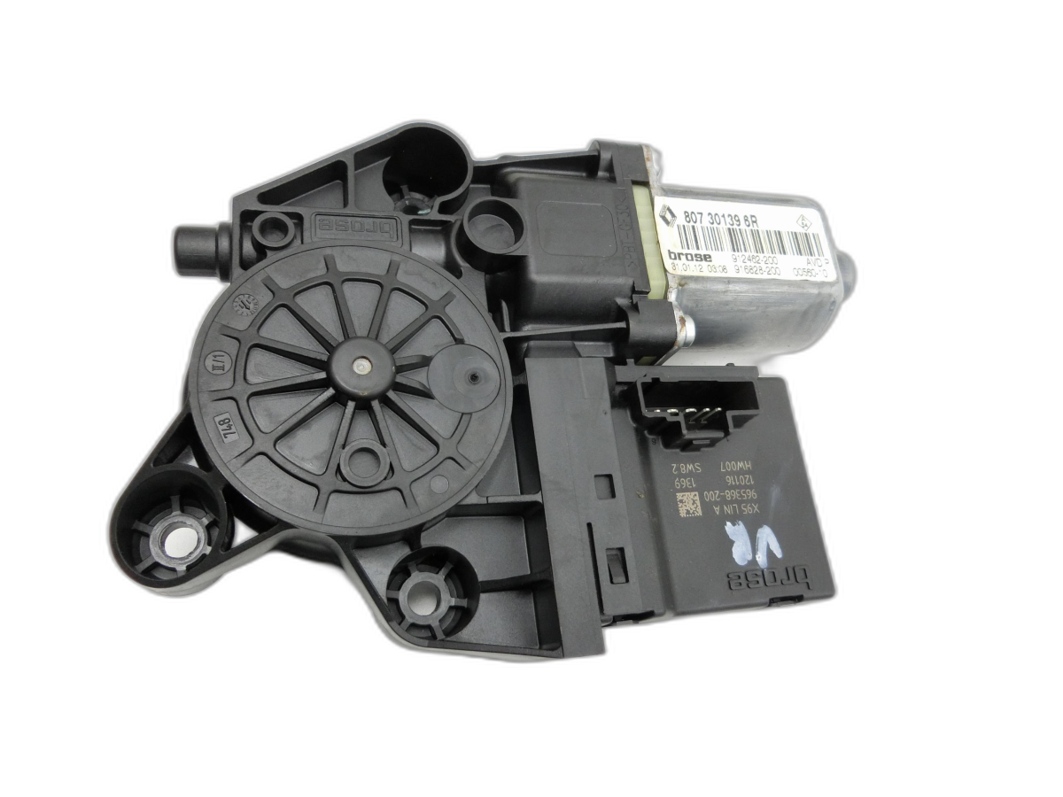 BMW E46 325CI 01-03 Cabriolet Fensterhebermotor Rechts Vorne - Bild 1