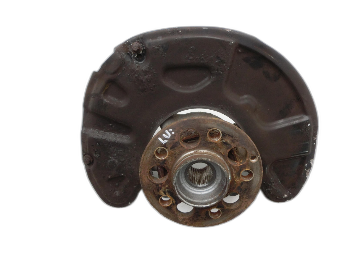 Mercedes GLK X204 320 09-12 CDI 3,0 165KW Achsschenkel Radnabe Links Vorne  - Bild 1