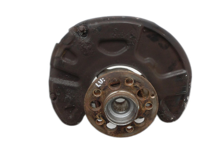 Mercedes GLK X204 320 09-12 CDI 3,0 165KW Achsschenkel Radnabe Links Vorne  - Bild 1