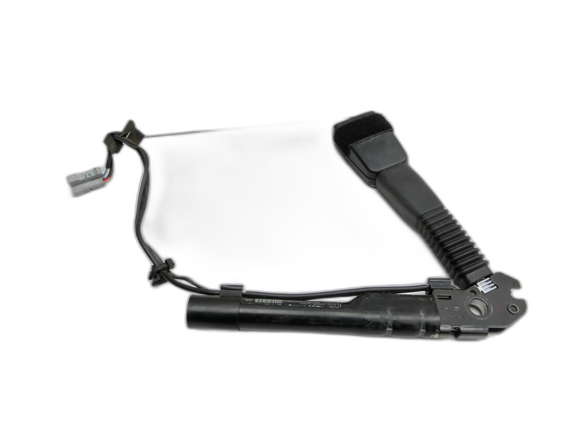 Safety Belt Tensioner passenger Right Front for BMW E81 1er 116i LCI 07-13 - Bild 1