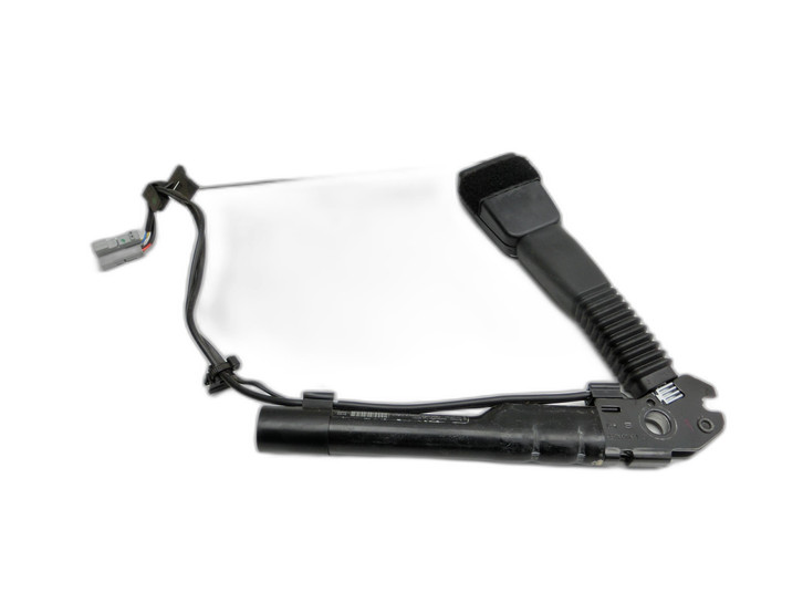 BMW E81 1er 116i LCI 07-13 3T Gurtstraffer Beifahrer Rechts Vorne  - Bild 1