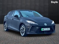 2022 MG MG4 MG4 Trophy EV 5dr Hatchback Electric Automatic