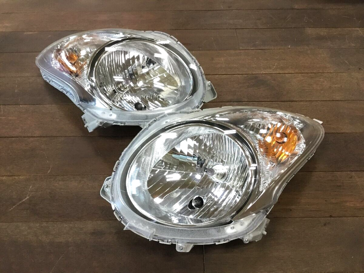 Suzuki alto HA25S HA25V HA35S Headlight Lights Lamps set JDM