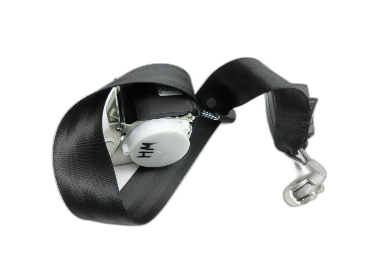 Cintura di sicurezza centro posteriore per Audi A3 8P 09-12 - Bild 1