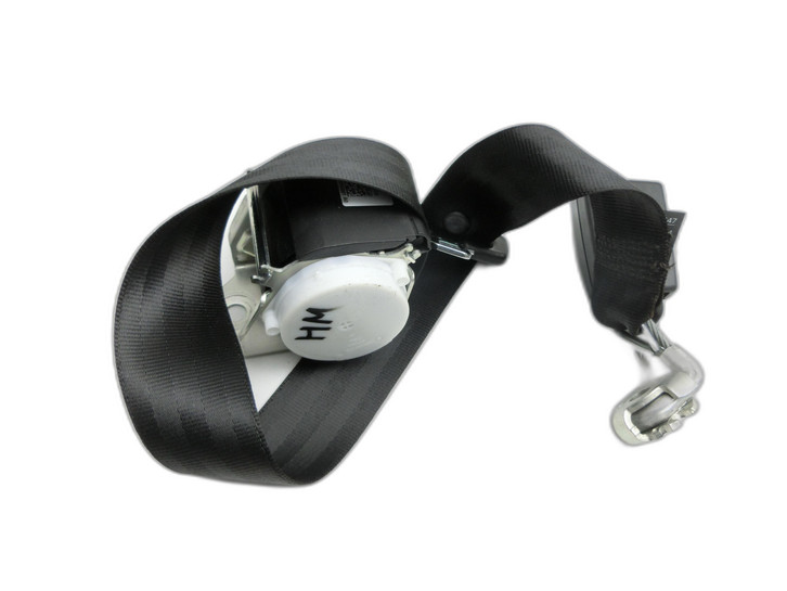 Audi A3 8P 09-12 Kombi Gurt Sicherheitsgurt Mitte Hinten  - Bild 1