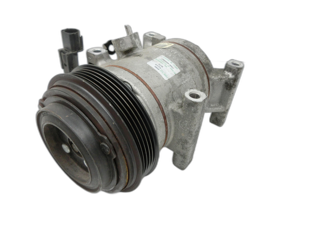 Compr. air acondic. Clima Compresor para Hyundai I10 II BA 13-19 - Bild 1