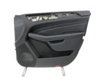 Türverkleidung Leder Türpappe Rechts Vorne Mercedes W166 ML 350 11-15  
