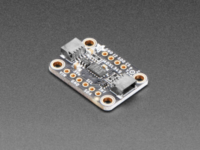 Adafruit ADXL345 Beschleunigungssensor, 2g/4g/8g/16g, I2C/SPI, STEMMA QT, 1231