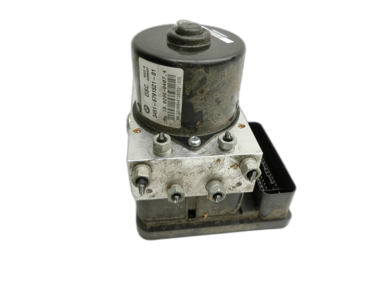 BMW E81 1er 118i LCI 07-13 ABS Steuergerät Aggregat Hydraulikblock - Bild 1