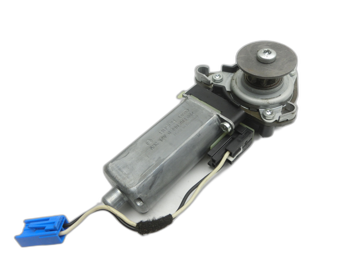 Mercedes W203 C200K 04-07 1,8 120KW Stellmotor Sitzverstellung Rechts Vorne Mitte  - Bild 1