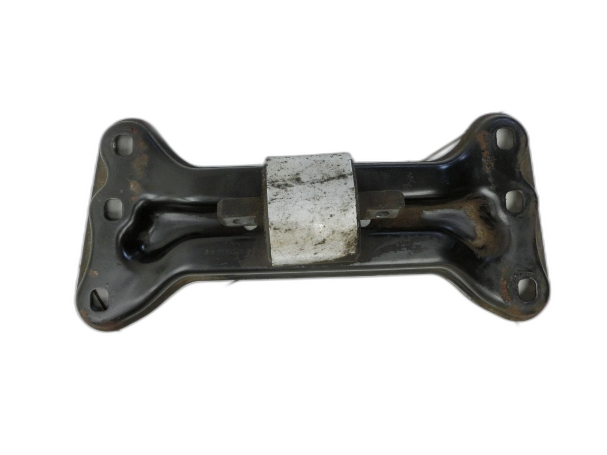 Mercedes SLK R171 04-08 1,8K 120KW Getriebehalter Träger Lager für Getriebe  - Bild 1