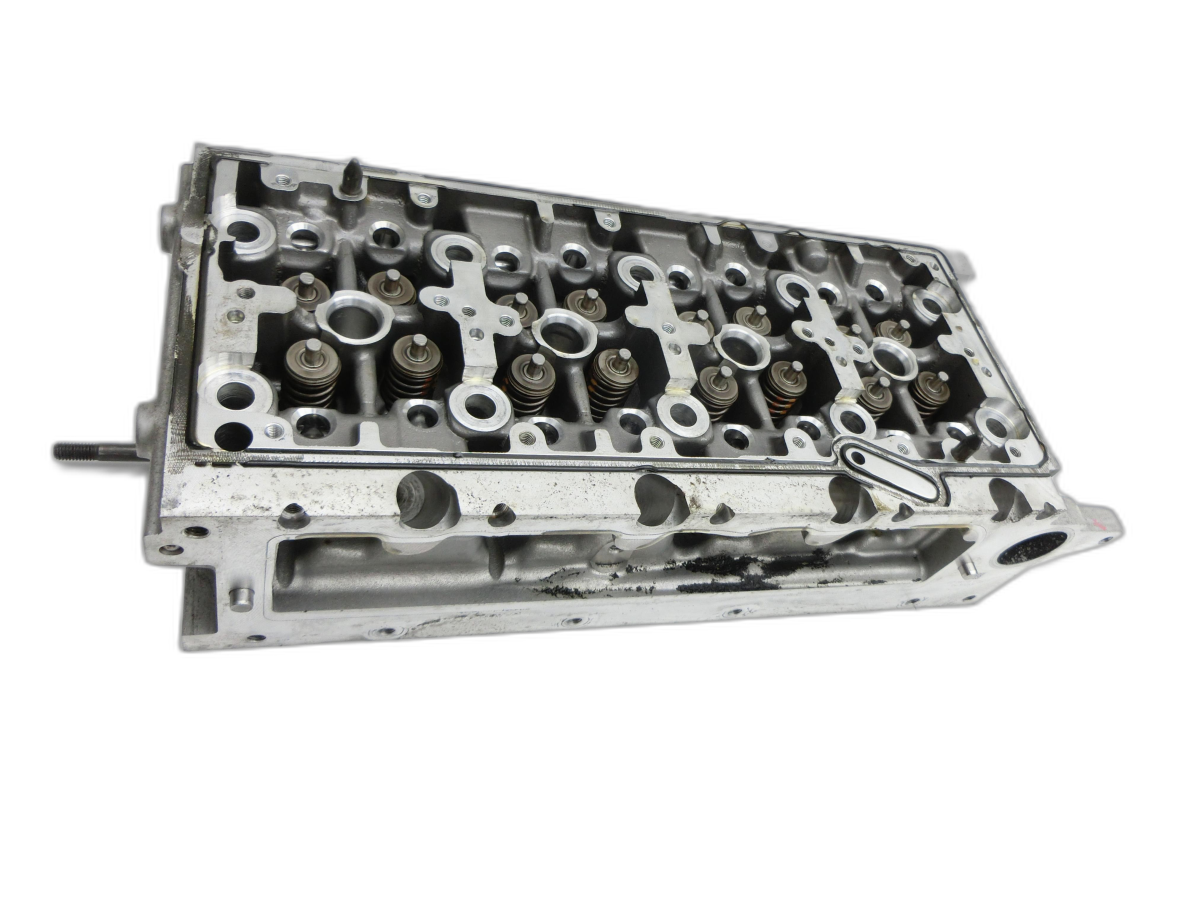 VW Golf 7 VII Variant 13-17 TDI 1,6 81KW CRKB Zylinderkopf  - Bild 1