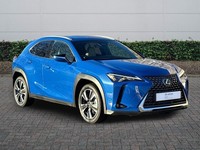 2025 Lexus UX Hatchback 300h 2.0 Premium Plus 5dr CVT SUV Hybrid Automatic