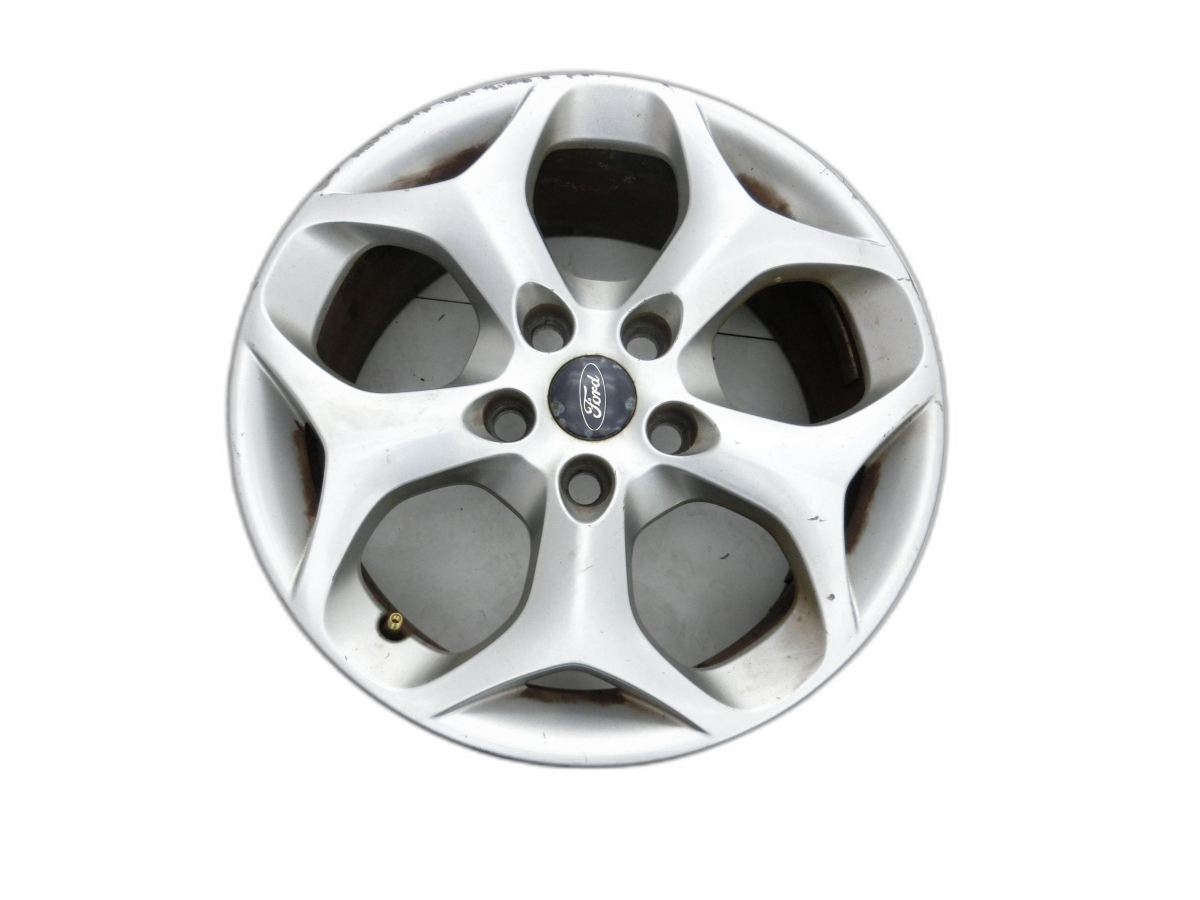 1x Aluminum rim 5X108 7X16Zoll ET50 Ford C-Max DM2 07-10 - Bild 1