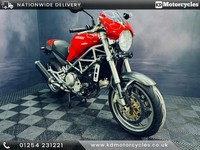 DUCATI MONSTER 900 S4, Excellent Condition