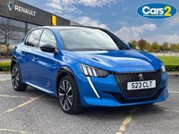 2022 Peugeot 208 1.2 PureTech 100 GT 5dr Hatchback Petrol Manual