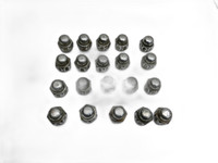 KIA Carens RP IV 13-19 20x Radmuttern Satz Muttern Radbolzen 26mm KIA Carens RP IV 13-19 29.08.2014 gebraucht Vorschau 1
