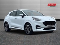 2023 Ford Puma 1.0 EcoBoost Hybrid mHEV ST-Line 5dr Hatchback PETROL Manual