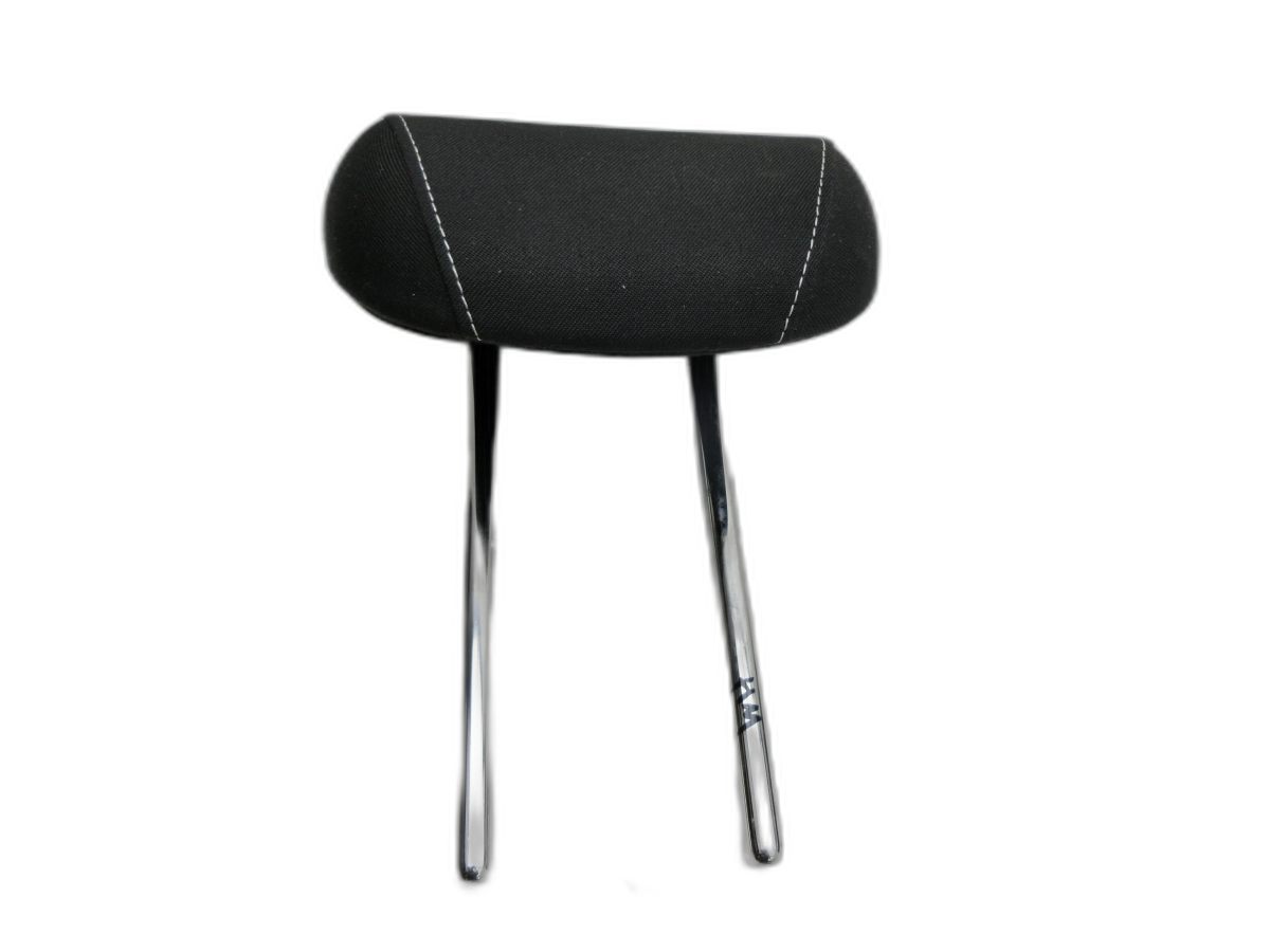 Apoyacabezas Negro TELA reposacabezas centro para Opel Astra K B16 15-19 - Bild 1