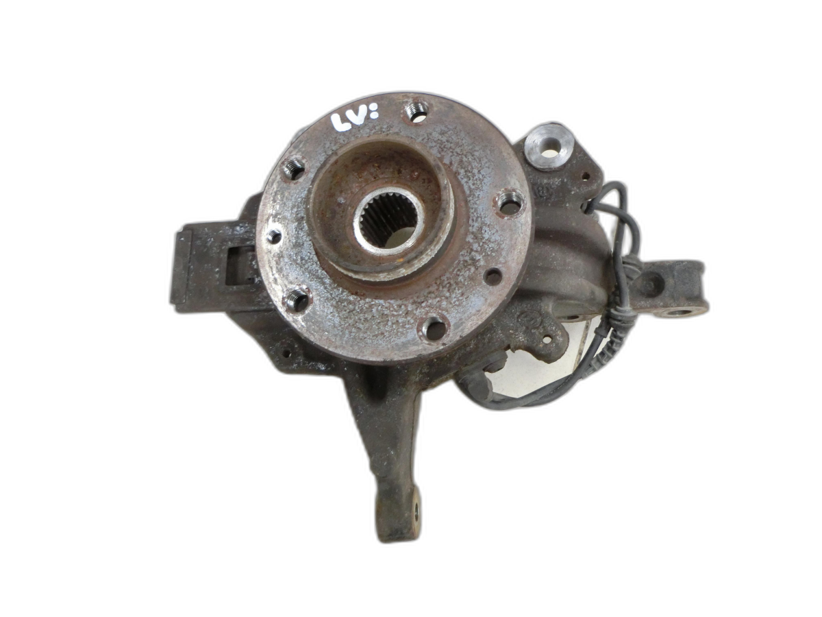 Stub Axle Wheel Hub with ABS Left Front for Renault Megane III 12-16 - Bild 1