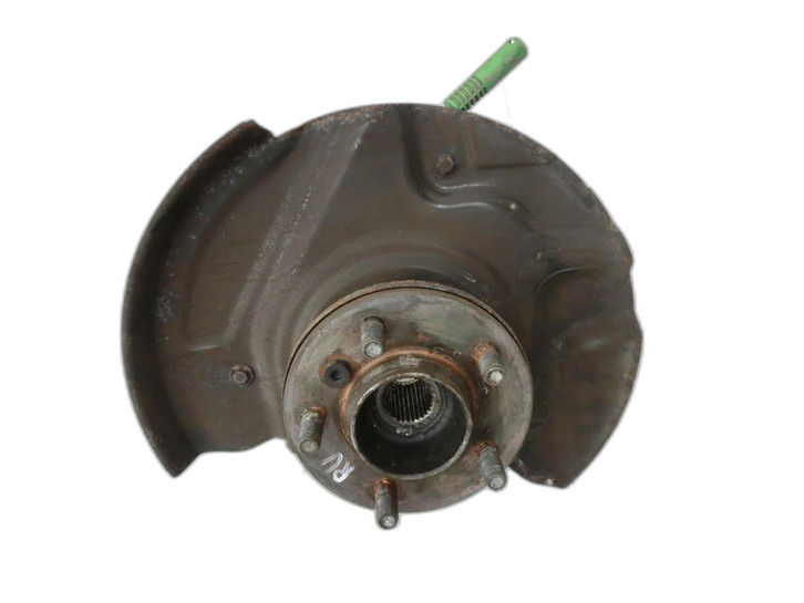 Land Range Rover L322 05-09 4,2 291KW Achsschenkel Radnabe Rechts Vorne  - Bild 1