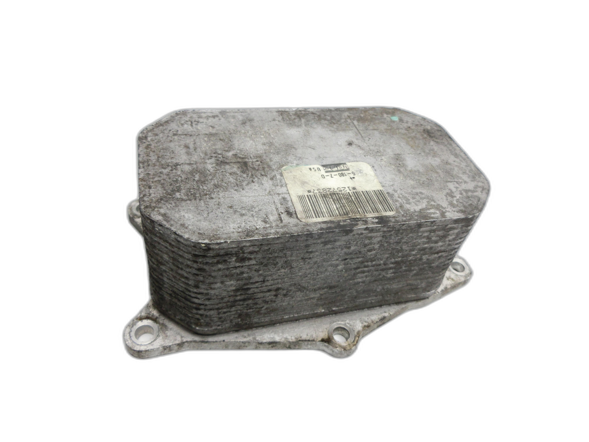 Oil Cooler for Alfa Romeo Brera 159 05-10 - Bild 1