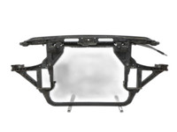 BMW X3 E83 04-06 2,0D 110KW Schlossträger Frontmaske Träger BMW X3 E83 04-06 13.07.2006 3419945 51643419945 gebraucht Vorschau 1