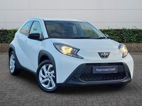 2023 Toyota Aygo X Hatchback 1.0 VVT-i Pure 5dr Hatchback Petrol Manual
