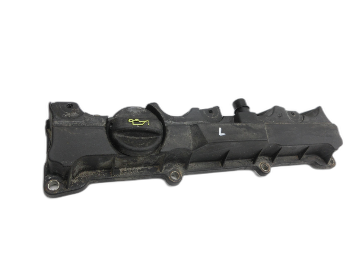 Peugeot 1007 05-09 1,6 80KW TU5JP4 Ventildeckel Zylinderkopfhaube Links  - Bild 1