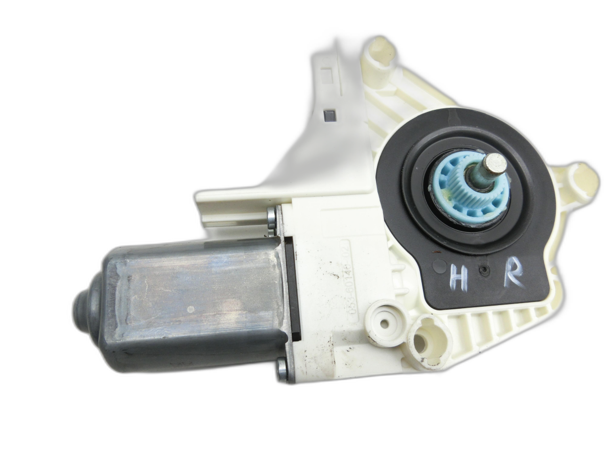Motor de elevación la ventana derecha posterior para VW Sharan 7N II 10-15 - Bild 1