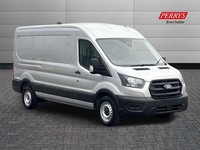 2025 Ford Transit Van 2024.75 Transit Leader 350 L3 2.0L EcoBlue 130 FWD 8 Speed