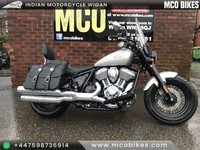 Indian Super Chief Limited Pre Reg 0 Miles
