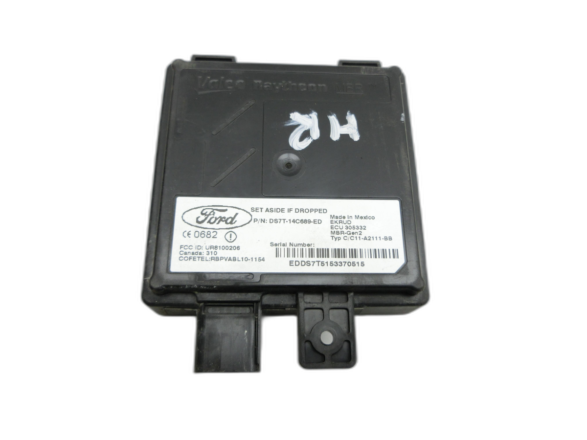 Distance sensor Radar DISTRONIC Left Rear for Ford Mondeo 5 V CF 14-19 - Bild 1