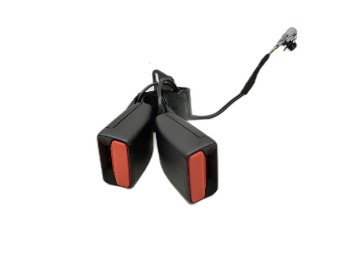 Belt buckle Right Rear for Renault Zoe BFM 12-19 - Bild 1