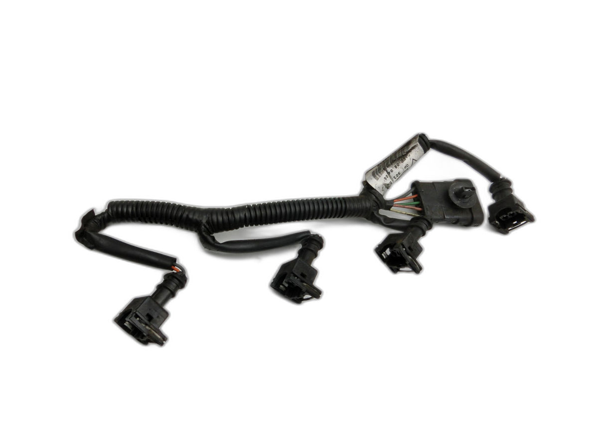 Renault Clio III 3P 09-12 Kombi Kabelbaum für Motor  - Bild 1