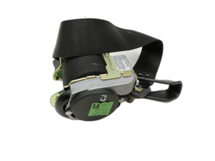 Mercedes R170 SLK Cabriolet Gurt Sicherheitsgurt Gurtstraffer für Beifahrer Rechts Vorne  - Bild 1