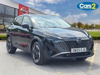 2025 Nissan Qashqai 1.3 DiG-T MH 158 N-Connecta 5dr Xtronic HATCHBACK PETROL Aut