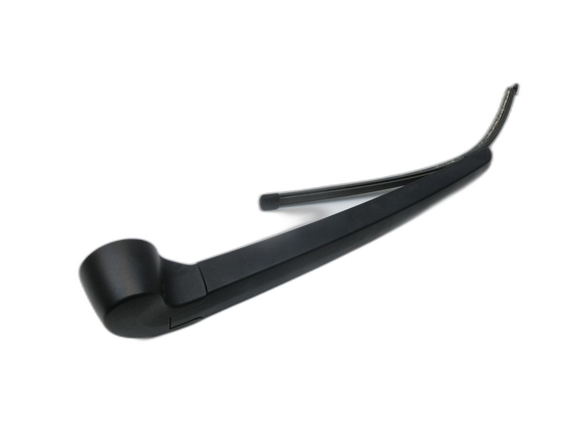 Audi A6 4G C7 Allroad 12-14 Kombi Heckwischer Scheibenwischer Hinten Wischarm  - Bild 1