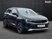 2022 Vauxhall Grandland 1.2 Turbo Ultimate 5dr HATCHBACK PETROL Manual