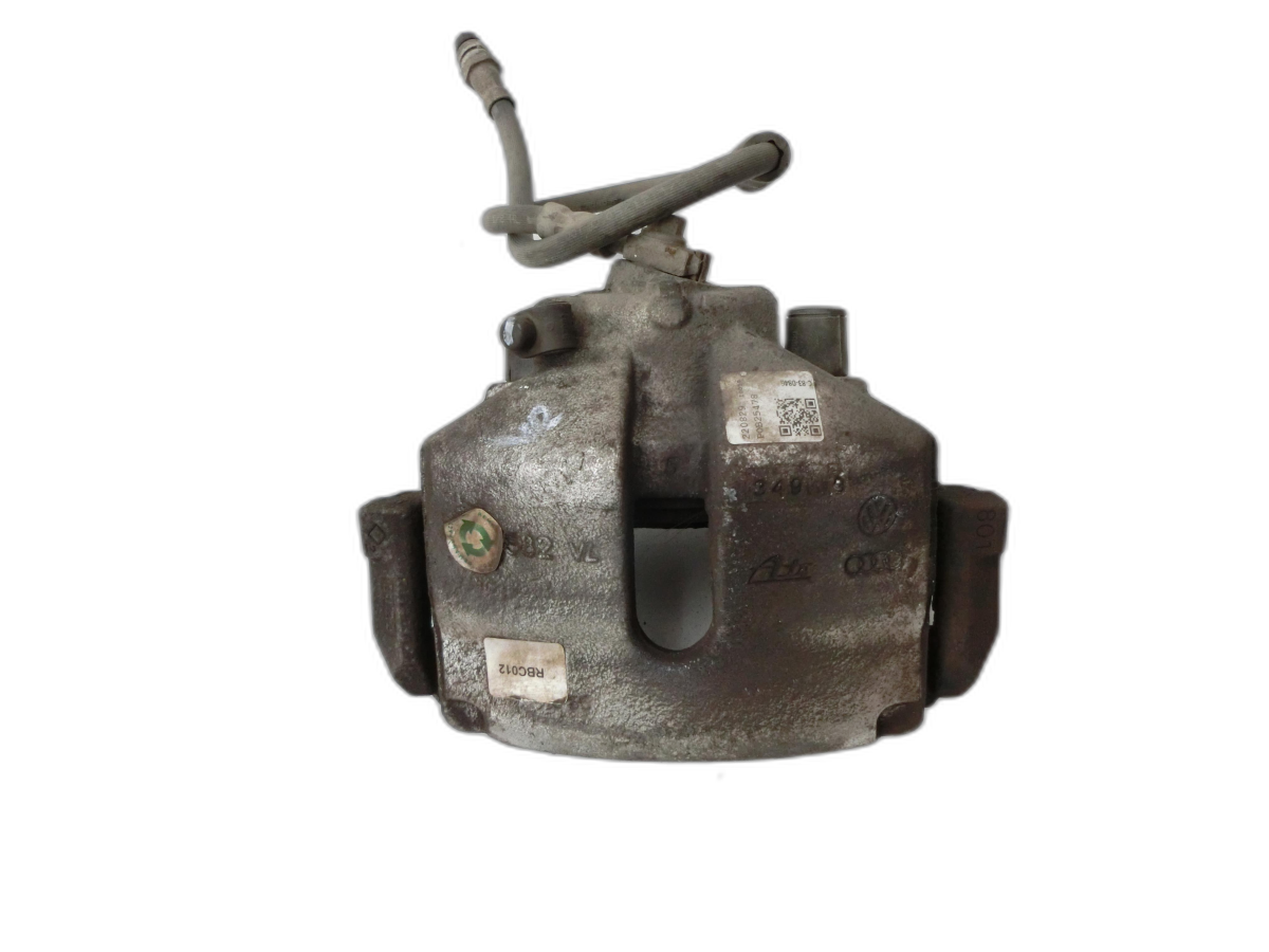 VW Golf Plus 5M 08-14 TDI 1,6 77KW Bremssattel Bremszange Vorne Rechts  - Bild 1