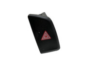 Audi Q5 8R 12-16 Warnblinkschalter Schalter Nero Schwarz Audi Q5 8R 12-16 04.10.2016 8R1941509 gebraucht Vorschau 1