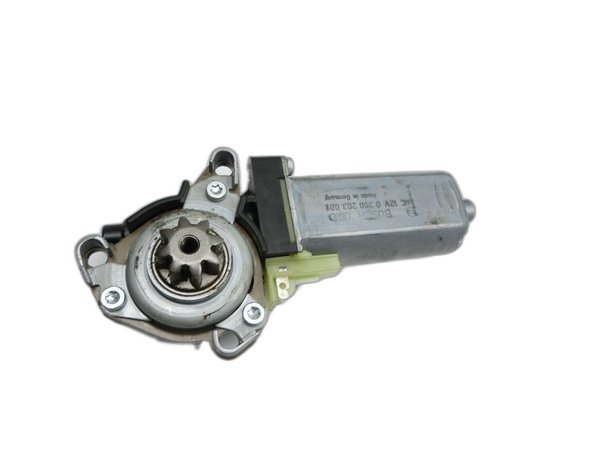Mercedes W204 C320 07-14 Lim Stellmotor für Sitzhöhenverstellung Links Vorne  - Bild 1