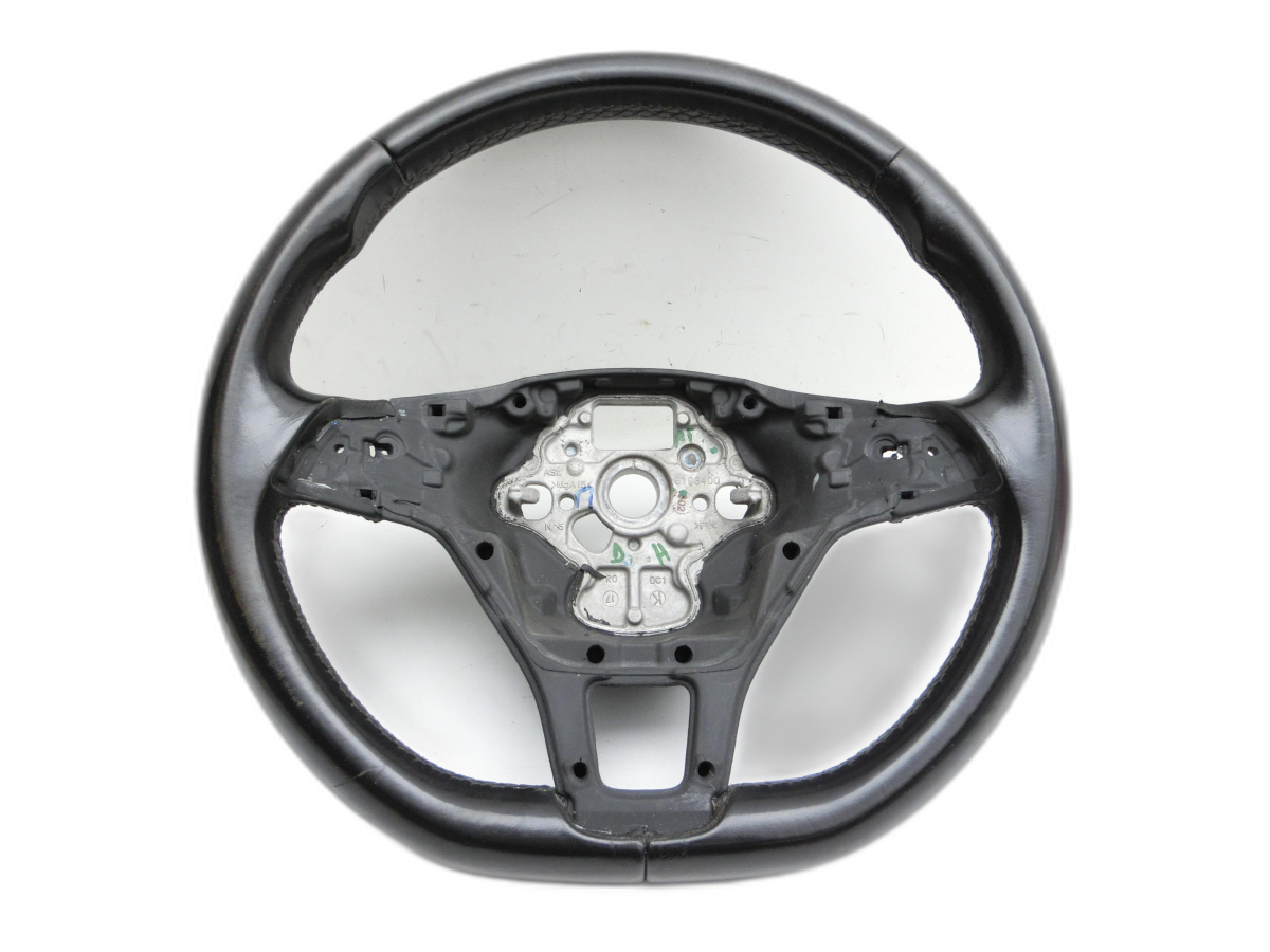 Steering Wheel Without Airbag Leather for VW Passat 3G B8 14-19 - Bild 1