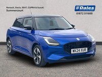 2024 Suzuki Swift Swift 1.2 Mild Hybrid Ultra 5Dr Hatchback Hatchback Petrol Man