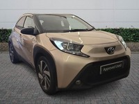 2022 Toyota Aygo X Hatchback 1.0 VVT-i Edge 5dr Hatchback Petrol Manual